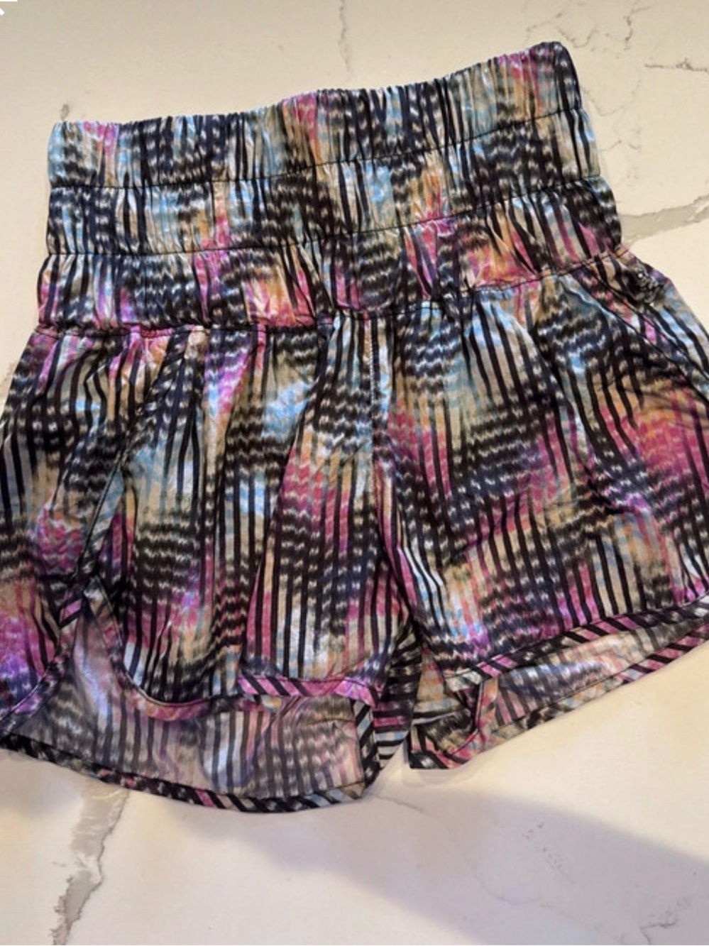 Free People Movement The Way Home Lightweight Workout Pull-On Running Shorts XS